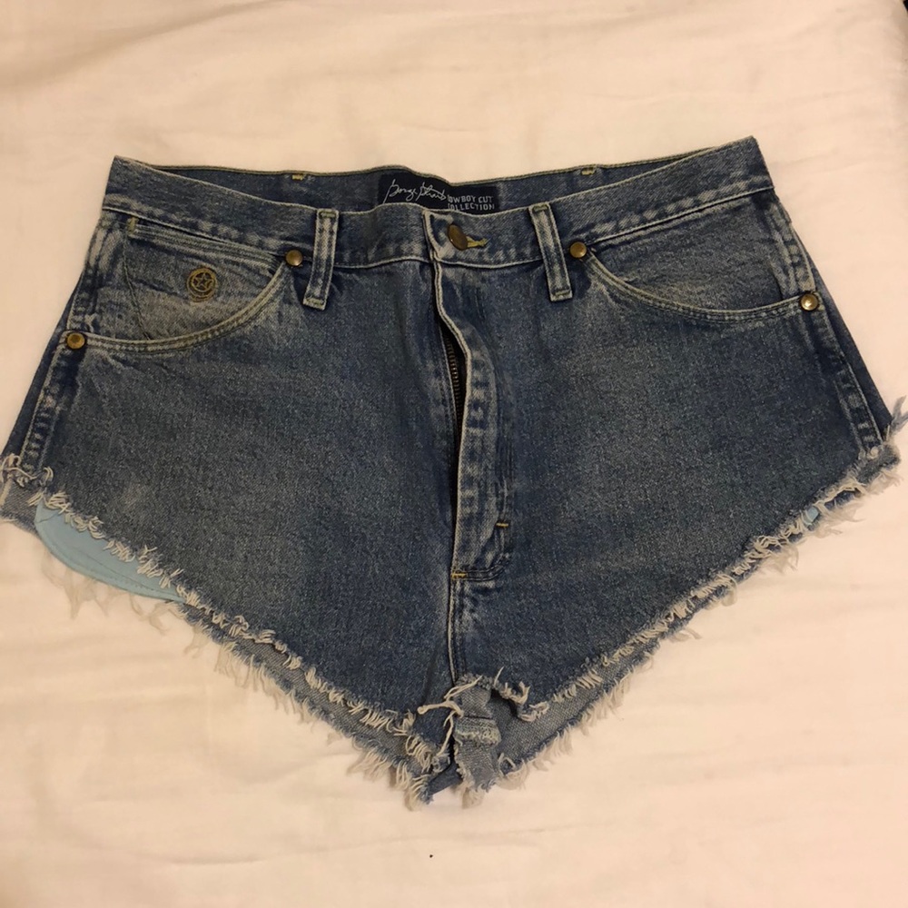 Vintage Wrangler shorts
